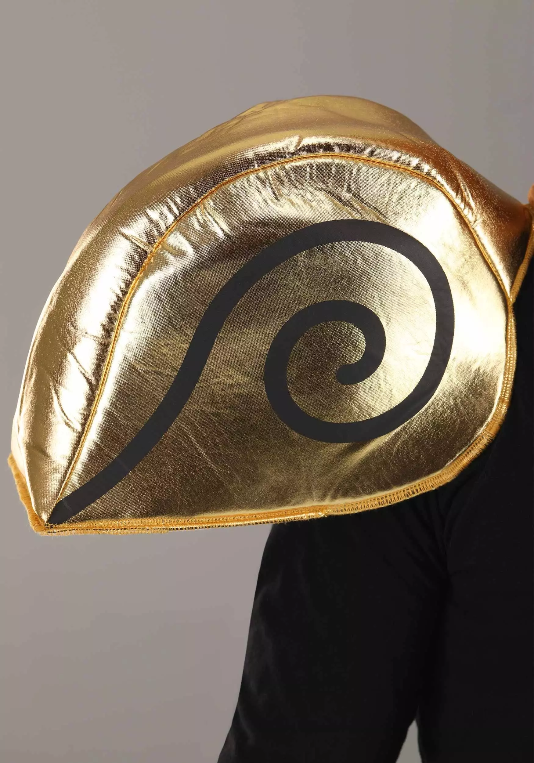 Guangzhou Fashion Travelling Goods Co. Ltd Cogsworth Adult Costume Kit 6 Guangzhou Fashion Travelling Goods Co. Ltd Cogsworth Adult Costume Kit - Image 4