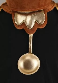 Guangzhou Fashion Travelling Goods Co. Ltd Cogsworth Adult Costume Kit 17 Guangzhou Fashion Travelling Goods Co. Ltd Cogsworth Adult Costume Kit -Cheap Halloween Costume Store cogsworth costume kit alt 5