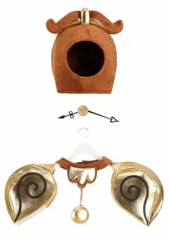 Guangzhou Fashion Travelling Goods Co. Ltd Cogsworth Adult Costume Kit 18 Guangzhou Fashion Travelling Goods Co. Ltd Cogsworth Adult Costume Kit -Cheap Halloween Costume Store cogsworth costume kit alt 6