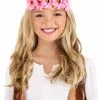 Fun Costumes Darling Pink Daisy Crown 2 Fun Costumes Darling Pink Daisy Crown -Cheap Halloween Costume Store darling daisy crown update