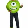 Disguise Deluxe Adult Mike Costume -Cheap Halloween Costume Store deluxe adult mike costume