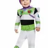 Disguise Deluxe Buzz Lightyear Infant Costume 2 Disguise Deluxe Buzz Lightyear Infant Costume -Cheap Halloween Costume Store deluxe buzz lightyear infant costume