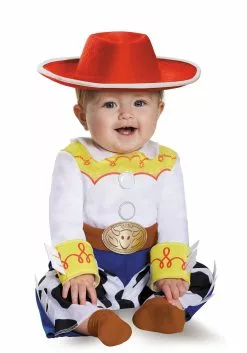 Disguise Deluxe Infant Jessie Costume