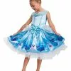 Disguise Disney Deluxe Girl's Cinderella Toddler Costume -Cheap Halloween Costume Store deluxe toddler cinderella costume