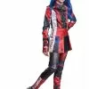 Disguise Descendants 3 Girls Evie Deluxe Costume -Cheap Halloween Costume Store descendants 3 girls evie deluxe costume