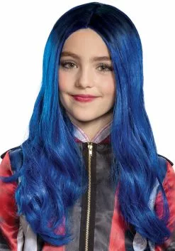 Disguise Descendants 3 Girls Evie Wig