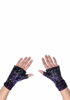 Disguise Deluxe Disney Descendants 3 Mal Girls Costume -Cheap Halloween Costume Store descendants 3 girls mal deluxe costume alt 2