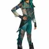 Disguise Descendants 3 Girls Uma Deluxe Costume -Cheap Halloween Costume Store descendants 3 girls uma deluxe costume