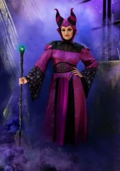 Disguise Limited Descendants Maleficent Costume For Women