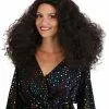 Partytime Wig Wig For A Disco Dancer 1 Partytime Wig Wig For A Disco Dancer -Cheap Halloween Costume Store disco dancer wig
