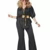 California Costume Collection Disco Dazzler Plus Size Womens Costume -Cheap Halloween Costume Store disco dazzler plus size womens costume