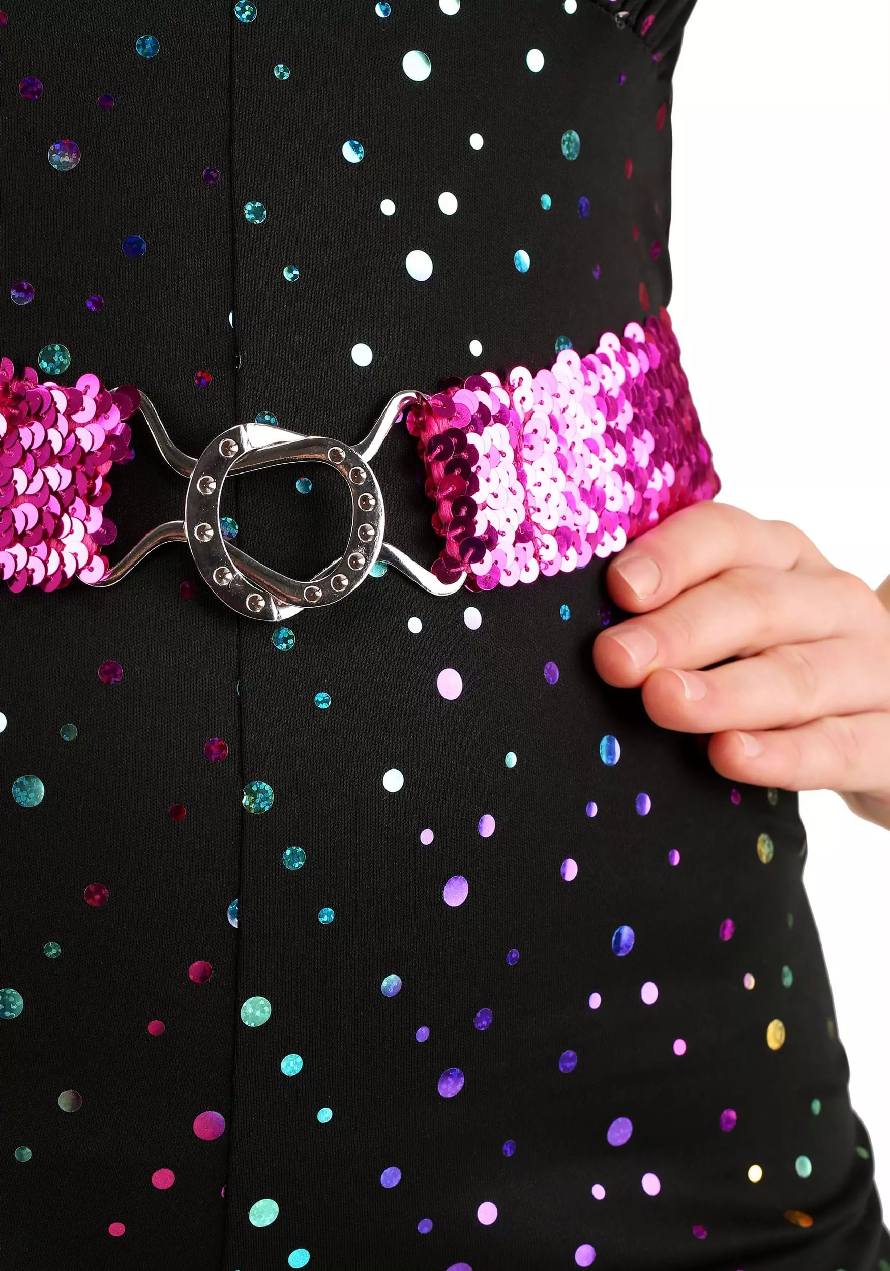 Dreamgirl Women's Disco Doll Costume 6 Dreamgirl Women's Disco Doll Costume - Image 4