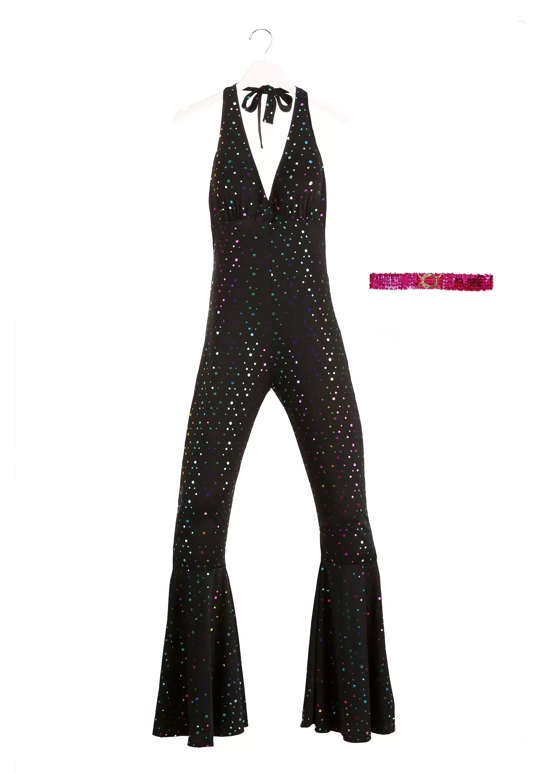 Dreamgirl Women's Disco Doll Costume 8 Dreamgirl Women's Disco Doll Costume - Image 6