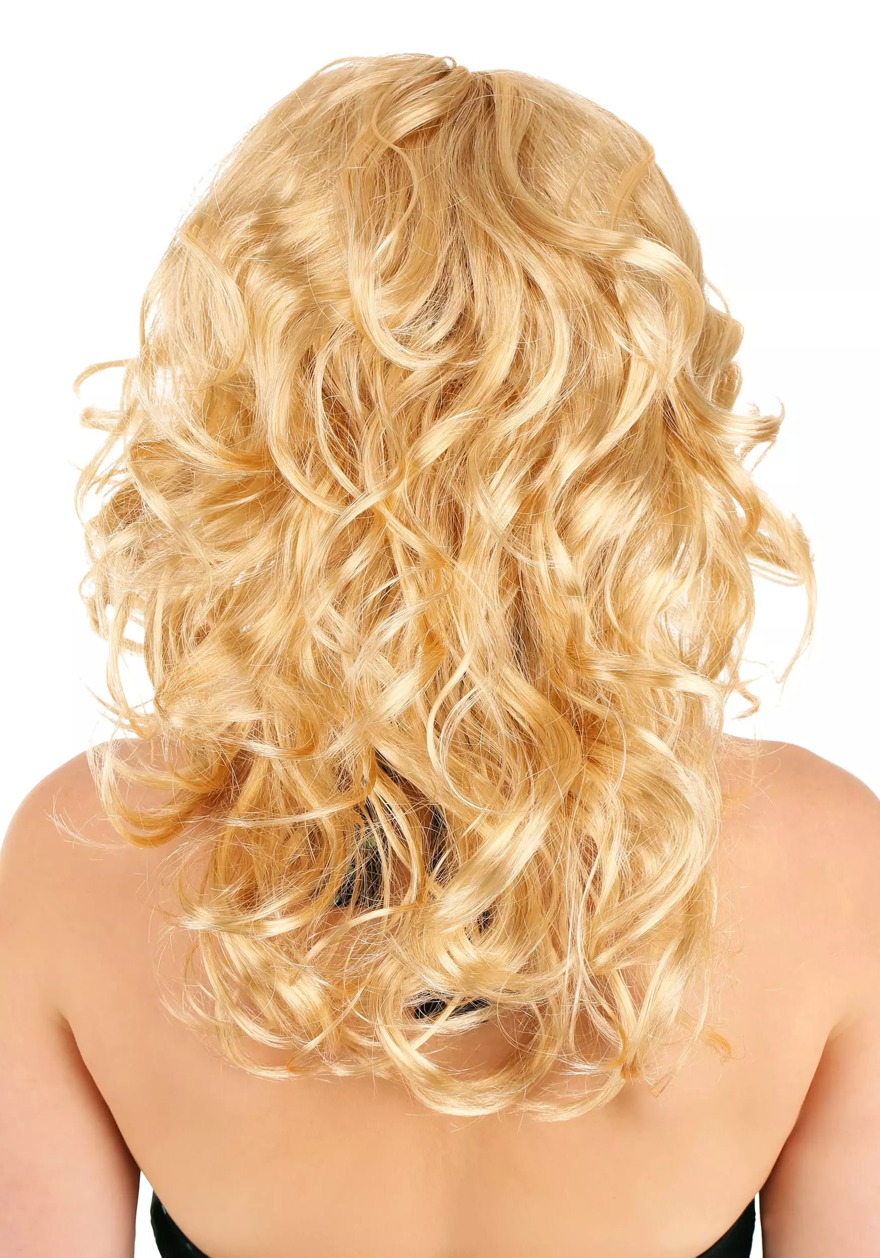 California Costume Collection Disco Mama Wig 4 California Costume Collection Disco Mama Wig - Image 2