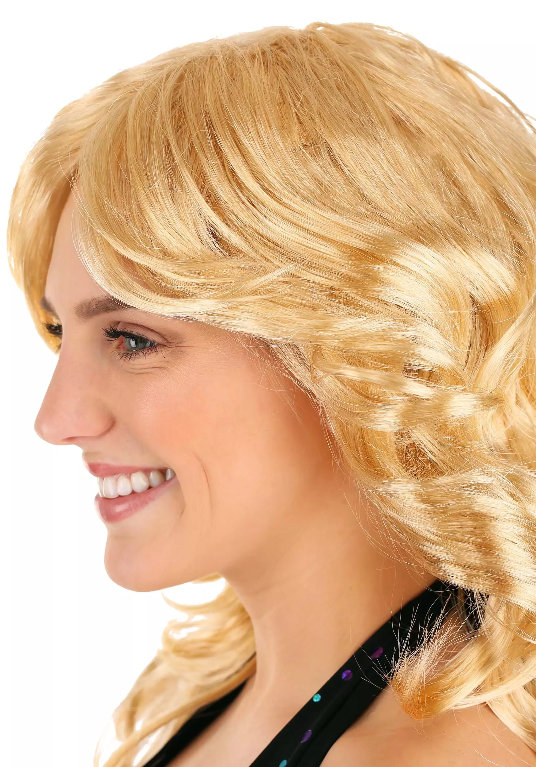 California Costume Collection Disco Mama Wig 6 California Costume Collection Disco Mama Wig - Image 4