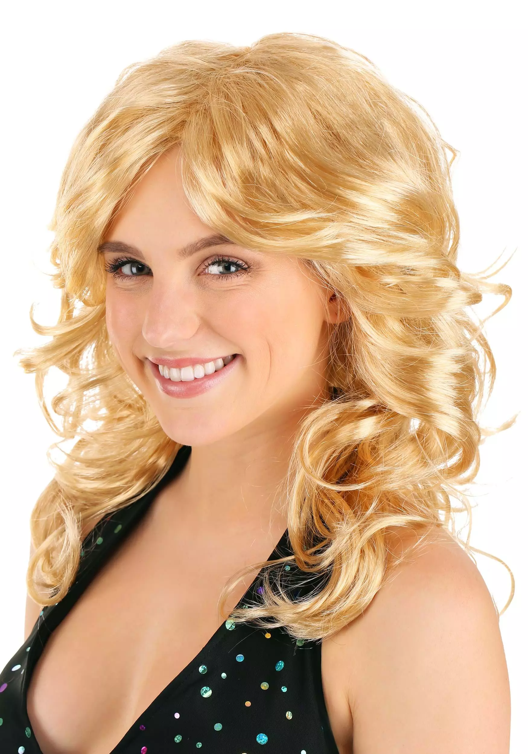 California Costume Collection Disco Mama Wig 3 California Costume Collection Disco Mama Wig