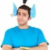 Elope Disney Aladdin Genie Headband & Cuffs Kit -Cheap Halloween Costume Store disney aladdin genie headband cuffs kit