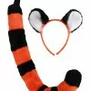 Elope Disney Aladdin Rajah Ears & Tail Kit For Adults