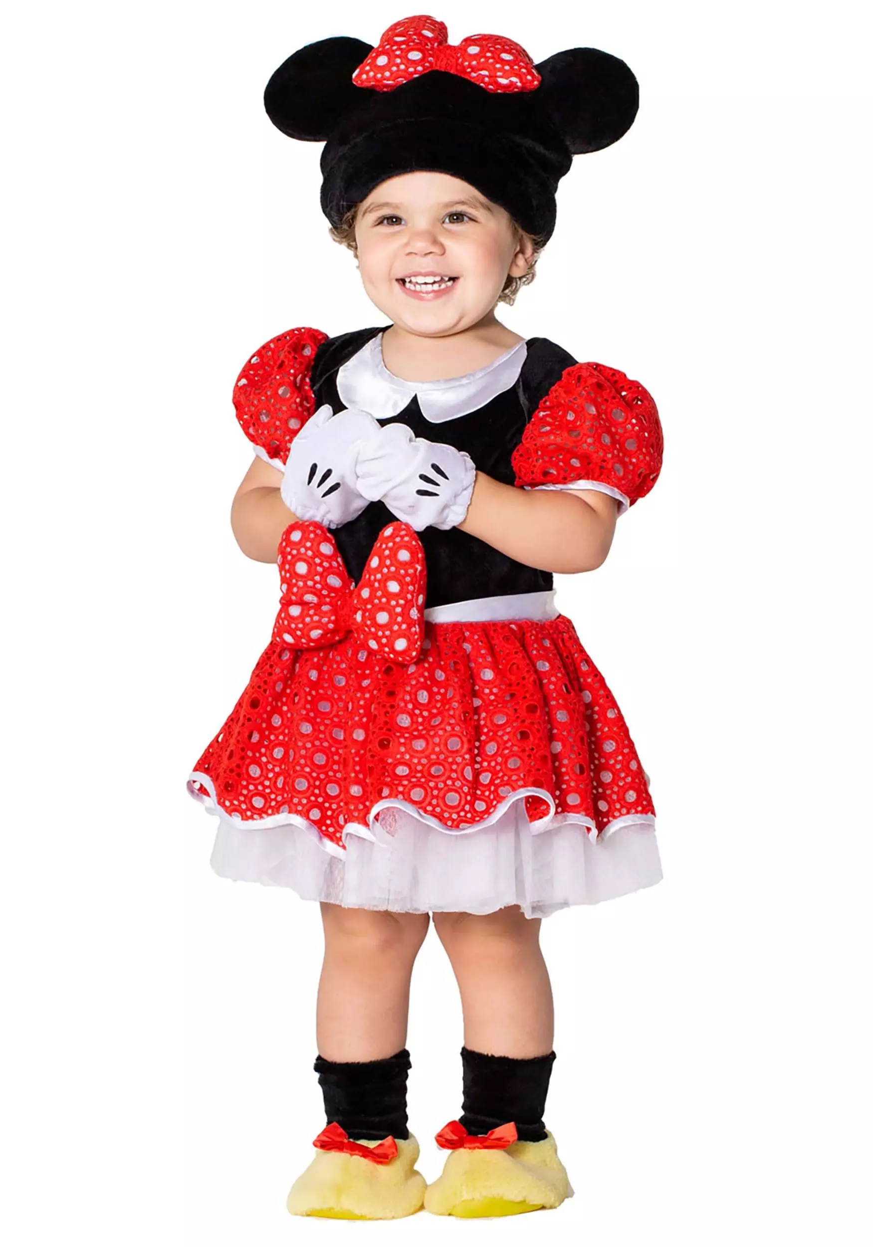 A Leading Role Disney Baby Minnie Mouse Costume 3 A Leading Role Disney Baby Minnie Mouse Costume