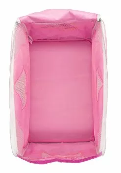 Buckle-Down Disney Cinderella Carriage Mesh Carrier For Pets -Cheap Halloween Costume Store disney cinderella carriage pet carrier alt 3