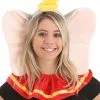 Elope Dumbo Headband & Collar Accessory Kit 2 Elope Dumbo Headband & Collar Accessory Kit -Cheap Halloween Costume Store disney dumbo headband collar kit