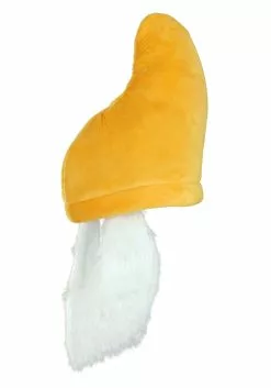 Elope Disney Dwarf Plush Hat & Beard For Men 12 Elope Disney Dwarf Plush Hat & Beard For Men -Cheap Halloween Costume Store disney dwarf plush hat beard alt 3