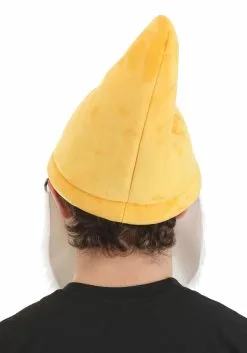 Elope Disney Dwarf Plush Hat & Beard For Men 15 Elope Disney Dwarf Plush Hat & Beard For Men -Cheap Halloween Costume Store disney dwarf plush hat beard alt 6