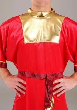 Disguise Limited Disney Emperor's New Groove Kuzco Men's Costume -Cheap Halloween Costume Store disney emperors new groove kuzco mens costume alt 3