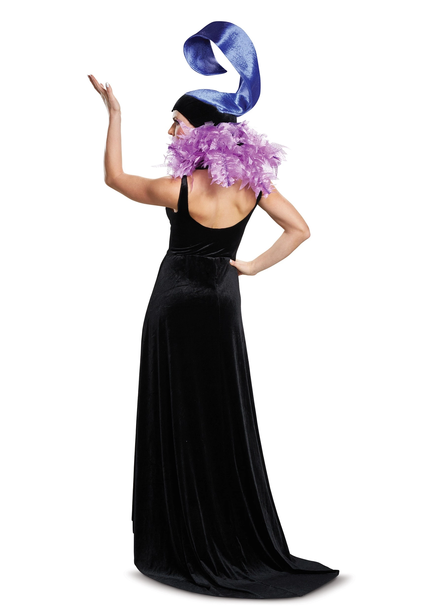Disguise Limited Disney Emperor's New Groove Yzma Women's Costume 4 Disguise Limited Disney Emperor's New Groove Yzma Women's Costume - Image 2