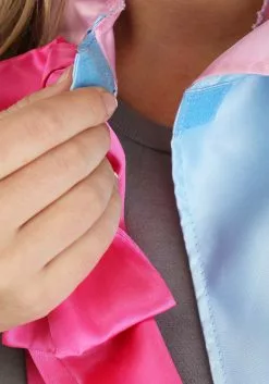 Elope Disney Fairy Godmother Women's Hooded Capelet -Cheap Halloween Costume Store disney fairy godmother hooded capelet alt 2