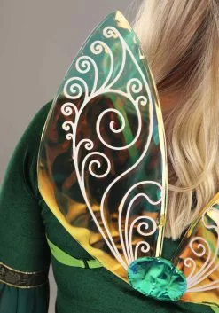 Elope Disney Fauna The Fairy Headband & Wings Kit -Cheap Halloween Costume Store disney fauna headband wings kit alt 3