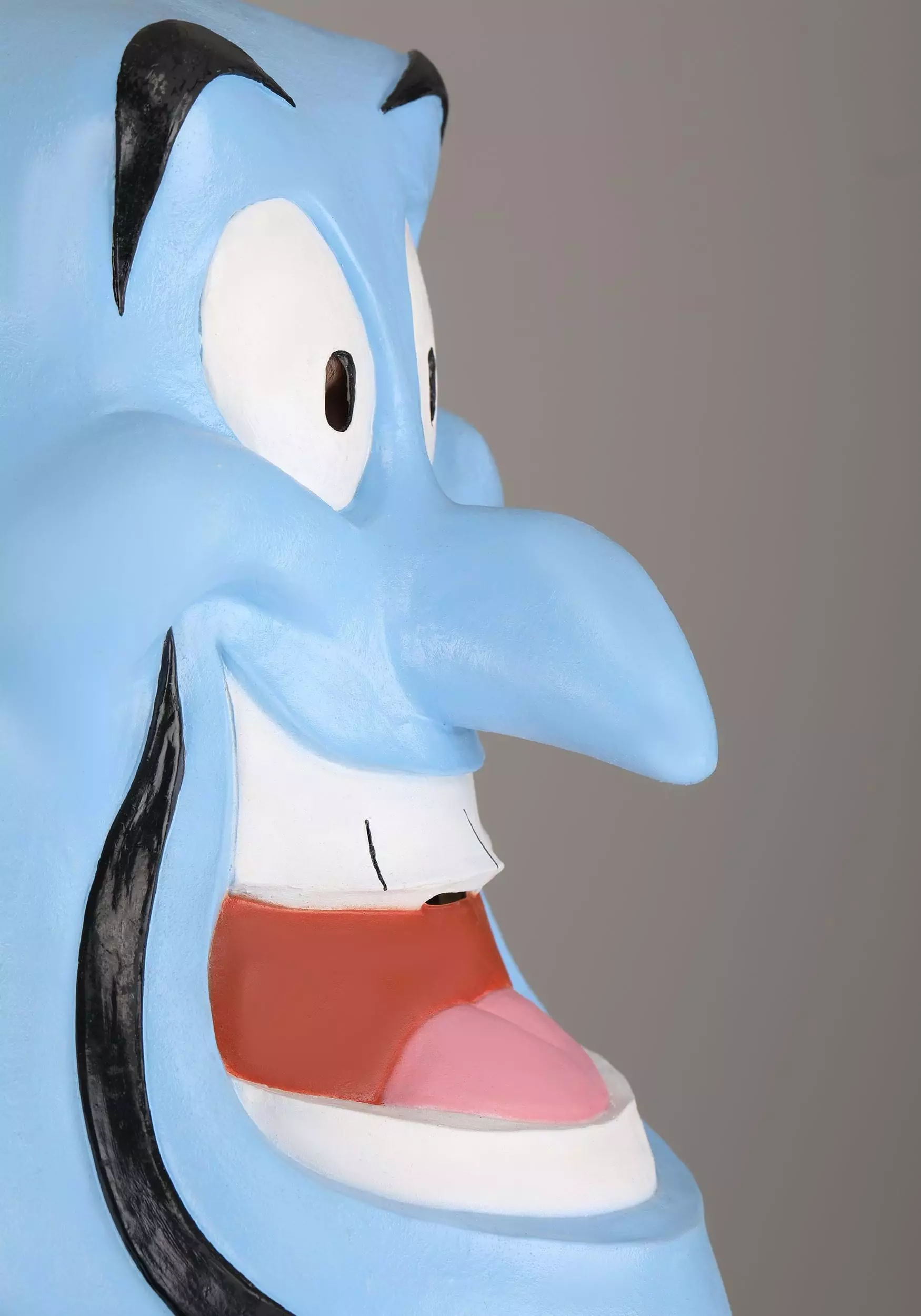 Elope Disney Genie Aladdin Mask 4 Elope Disney Genie Aladdin Mask - Image 2