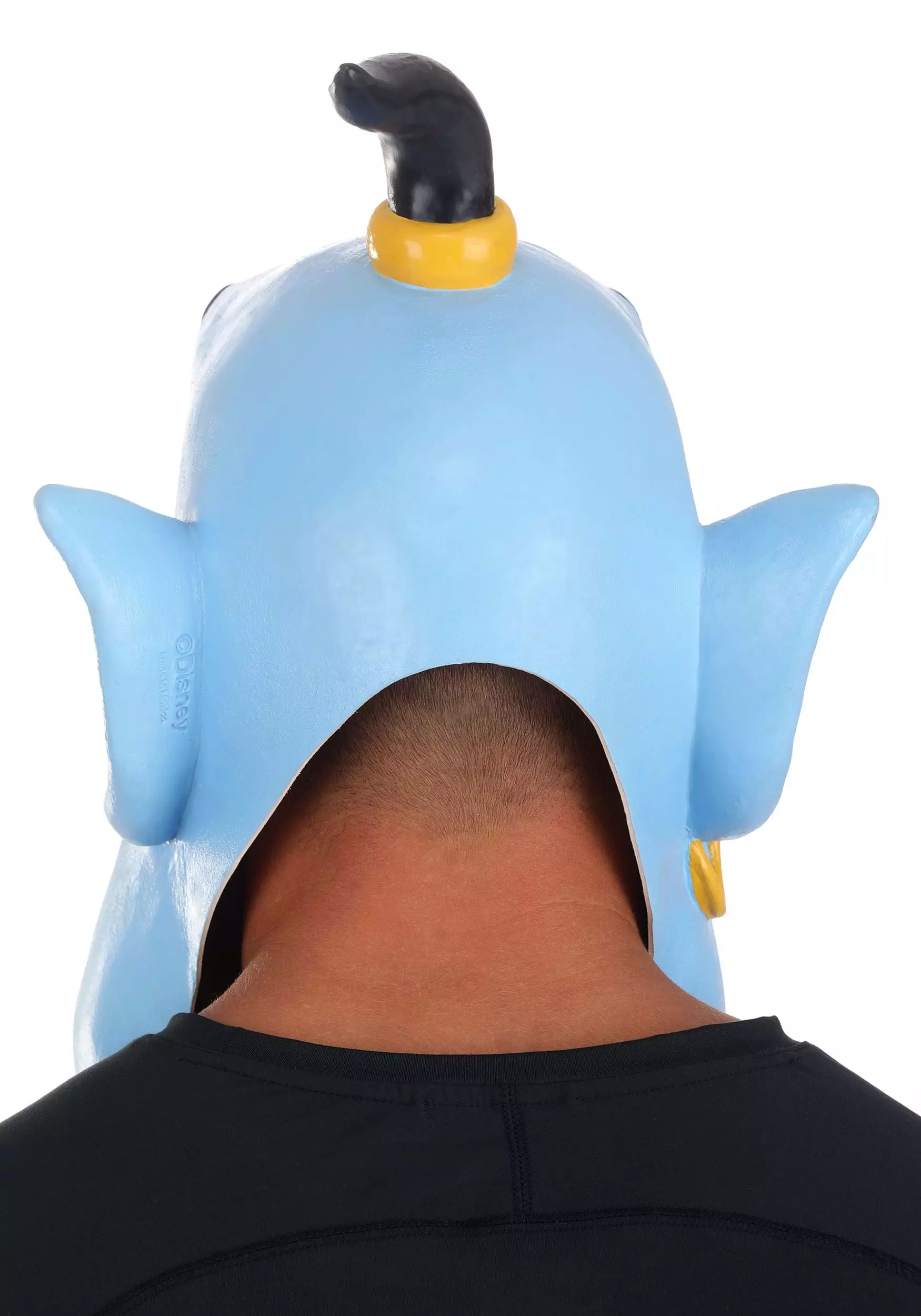 Elope Disney Genie Aladdin Mask 5 Elope Disney Genie Aladdin Mask - Image 3