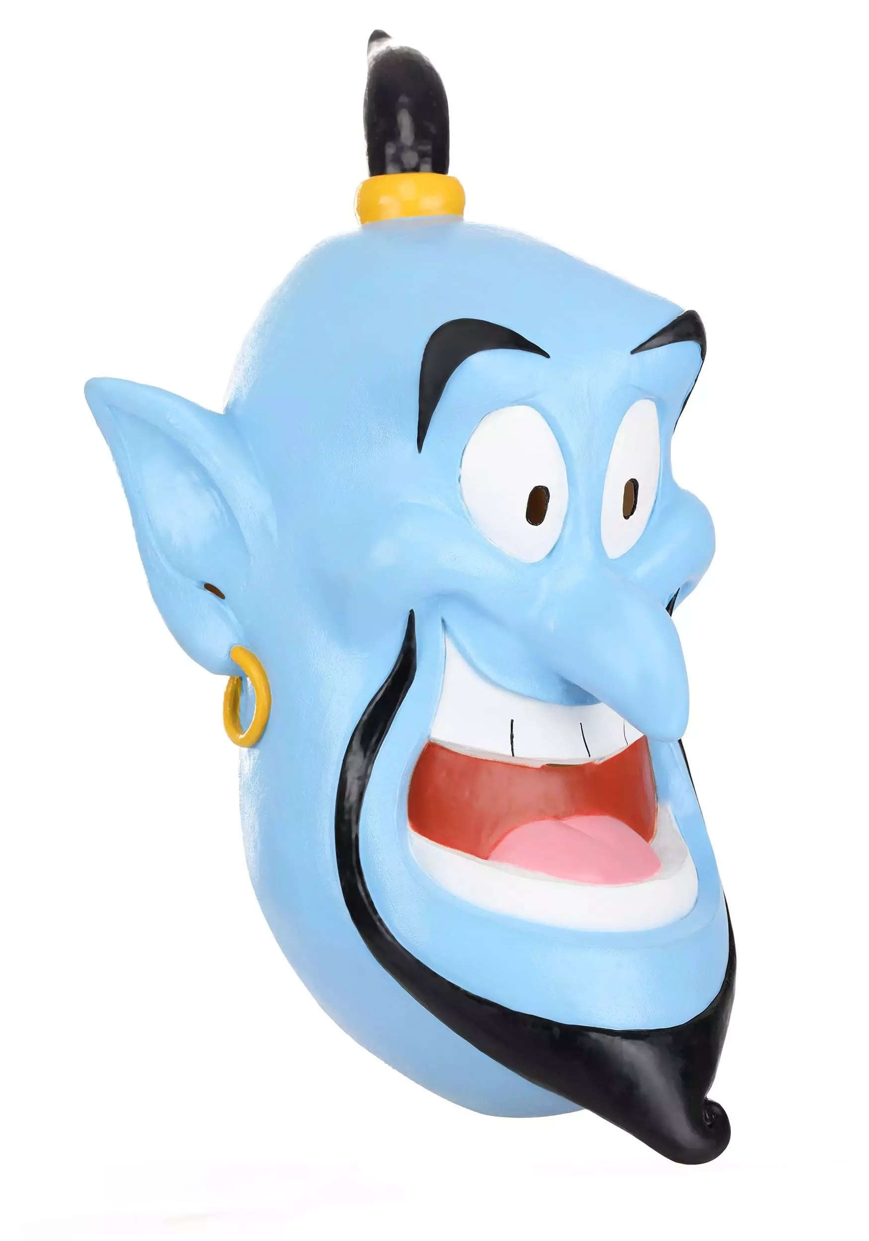 Elope Disney Genie Aladdin Mask 6 Elope Disney Genie Aladdin Mask - Image 4
