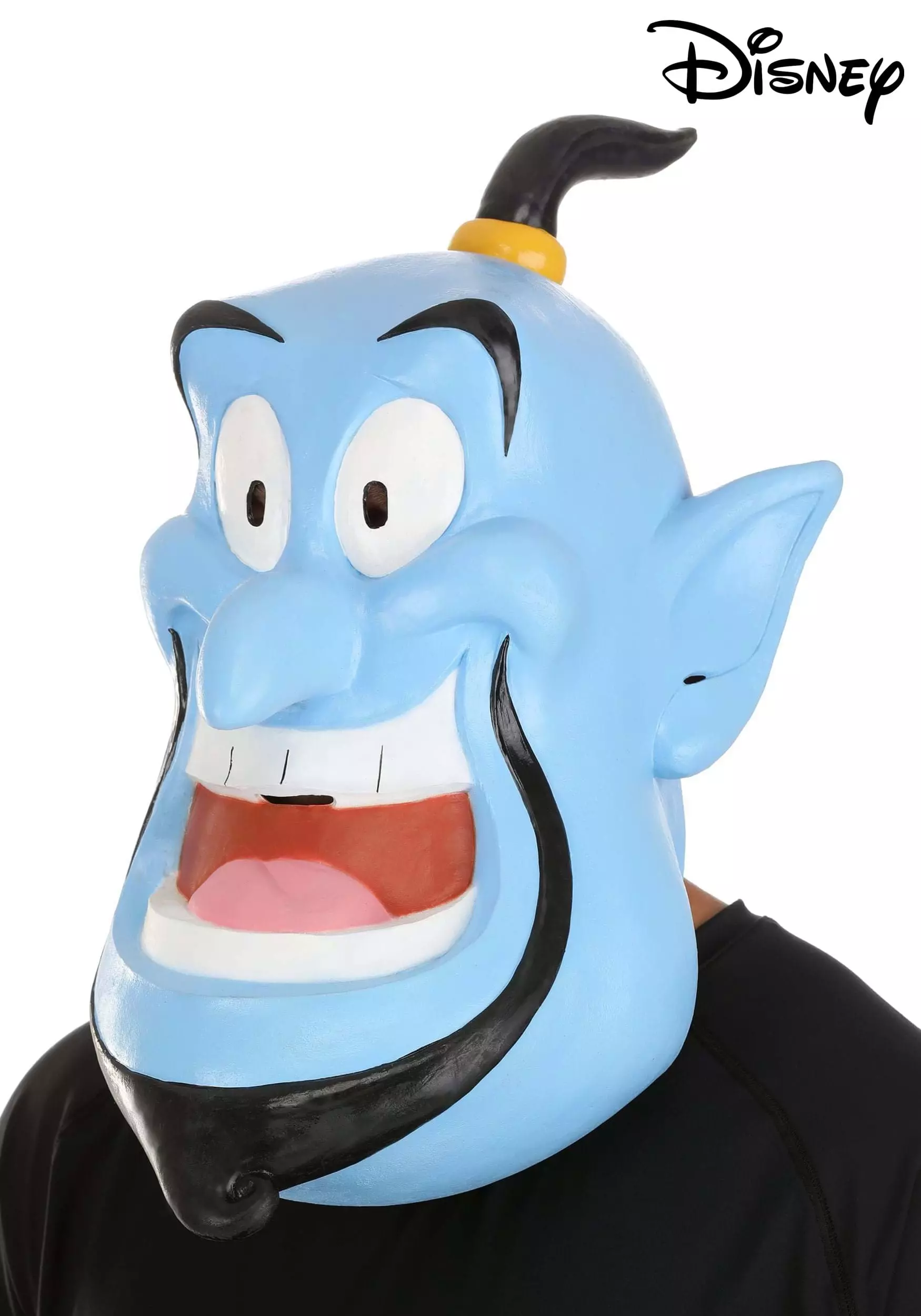 Elope Disney Genie Aladdin Mask 3 Elope Disney Genie Aladdin Mask