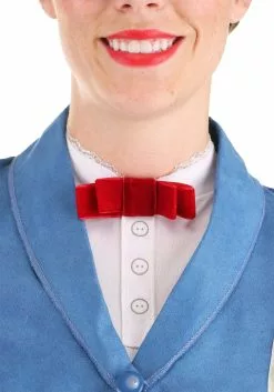 Disguise Limited Women's Mary Poppins Blue Coat Costume 13 Disguise Limited Women's Mary Poppins Blue Coat Costume -Cheap Halloween Costume Store disney mary poppins womens blue coat costume 2