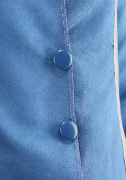 Disguise Limited Women's Mary Poppins Blue Coat Costume 14 Disguise Limited Women's Mary Poppins Blue Coat Costume -Cheap Halloween Costume Store disney mary poppins womens blue coat costume 3