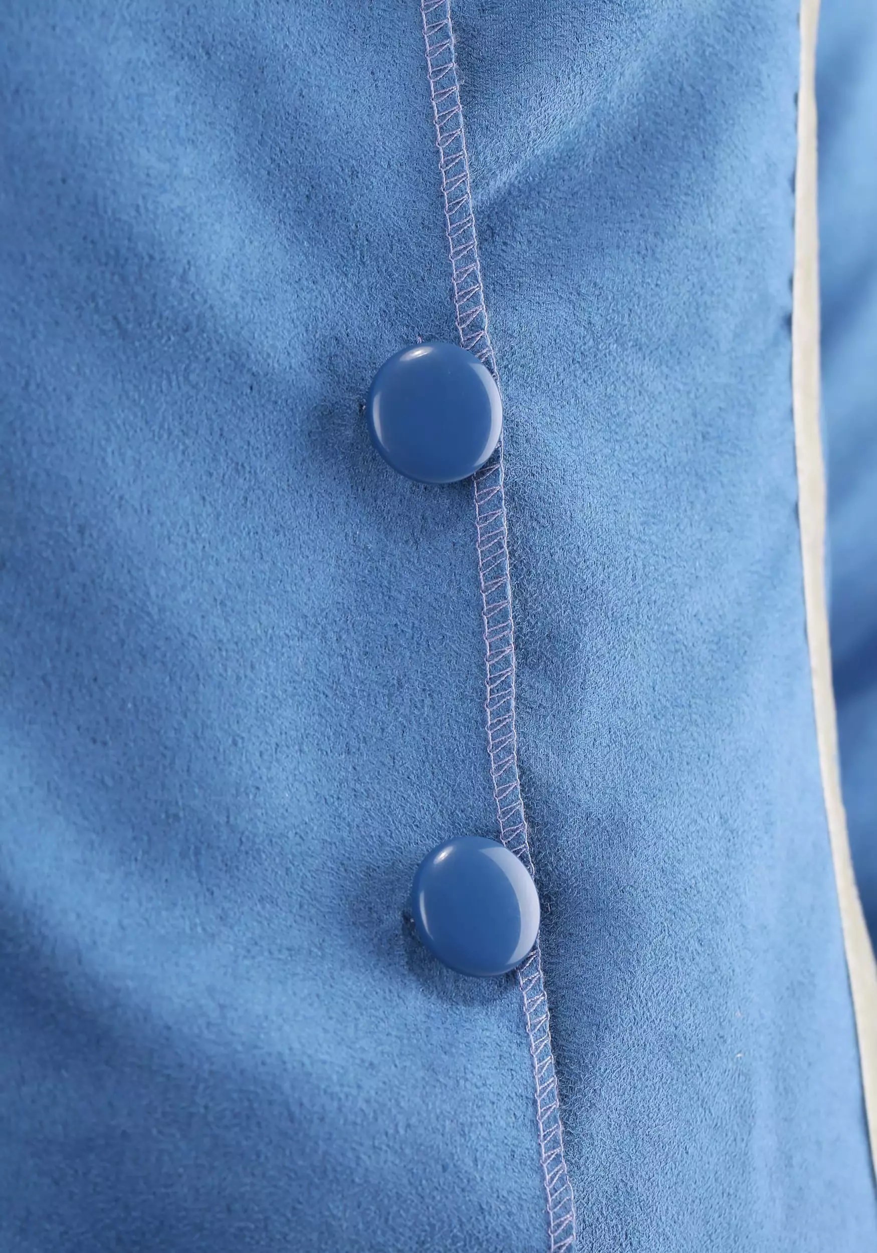 Disguise Limited Women's Mary Poppins Blue Coat Costume 7 Disguise Limited Women's Mary Poppins Blue Coat Costume - Image 5