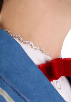 Disguise Limited Women's Mary Poppins Blue Coat Costume 16 Disguise Limited Women's Mary Poppins Blue Coat Costume -Cheap Halloween Costume Store disney mary poppins womens blue coat costume 5