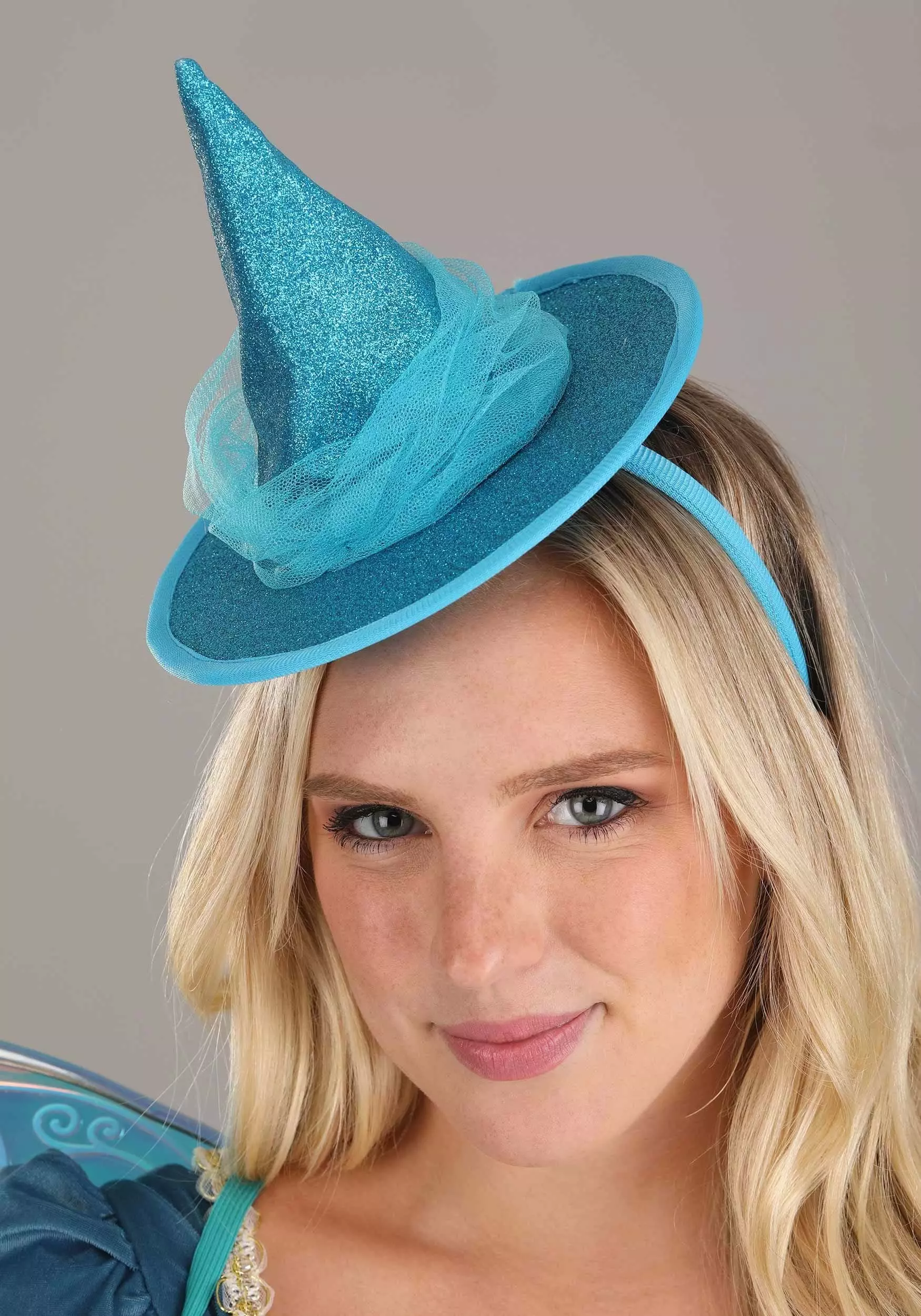 Elope Disney Merryweather The Fairy Headband & Wings Kit 4 Elope Disney Merryweather The Fairy Headband & Wings Kit - Image 2