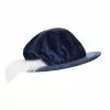 Elope Disney Prince Charming Blue Feather Hat -Cheap Halloween Costume Store disney price charming hat