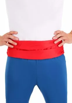 Disguise Limited Disney Prince Eric Deluxe Mens Costume -Cheap Halloween Costume Store disney prince eric deluxe adult costume alt 2