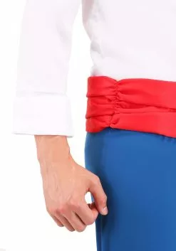 Disguise Limited Disney Prince Eric Deluxe Mens Costume -Cheap Halloween Costume Store disney prince eric deluxe adult costume alt 5