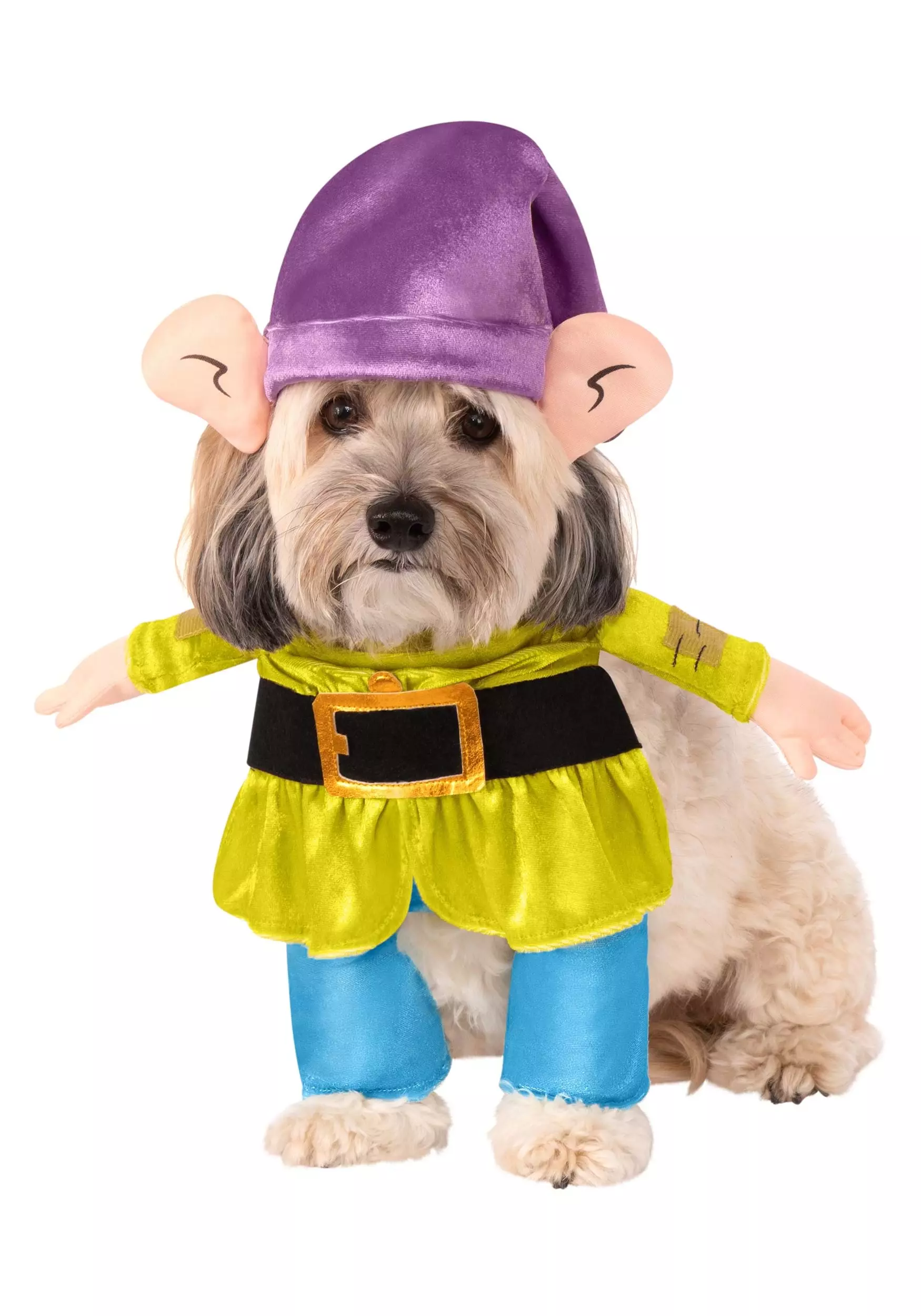 Rubies Costume Co. Inc Disney Dog Costume- Dopey 3 Rubies Costume Co. Inc Disney Dog Costume- Dopey