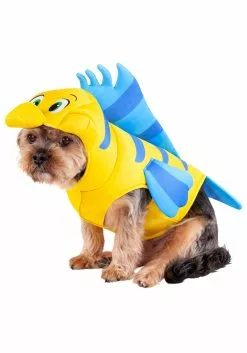 Rubies Costume Co. Inc Disney Princess Flounder Pet Costume