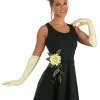 Elope Women's Disney Tiana Princess Costume Kit -Cheap Halloween Costume Store disney tiana princess crown