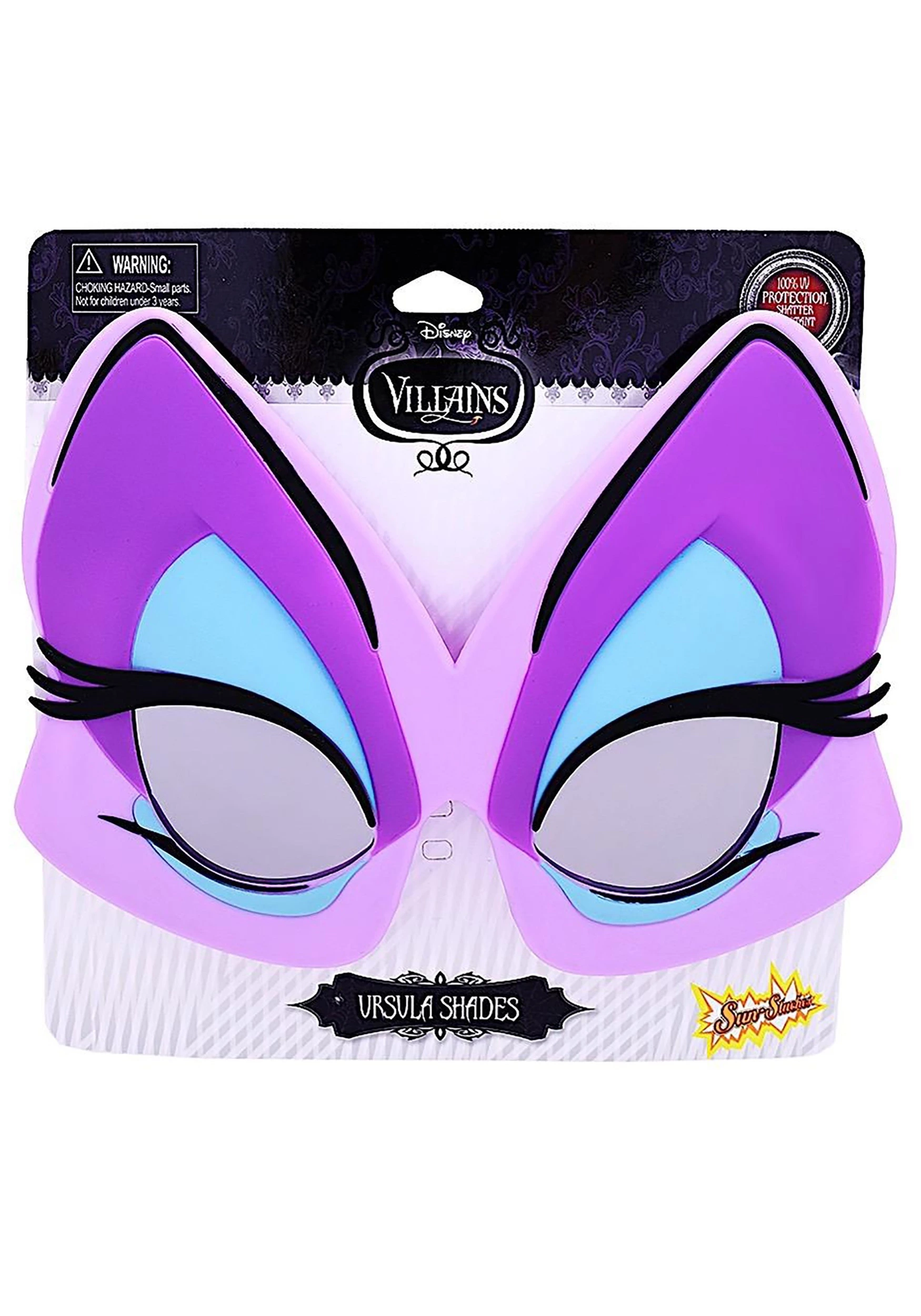 Hip Hop Wholesale Disney The Little Mermaid Ursula Sunstaches 3 Hip Hop Wholesale Disney The Little Mermaid Ursula Sunstaches