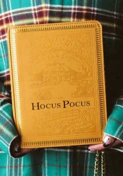 Cakeworthy Disney Hocus Pocus Book Purse -Cheap Halloween Costume Store disneys hocus pocus book purse alt 2