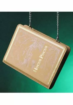 Cakeworthy Disney Hocus Pocus Book Purse -Cheap Halloween Costume Store disneys hocus pocus book purse alt 3