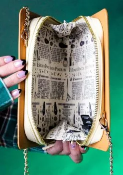 Cakeworthy Disney Hocus Pocus Book Purse -Cheap Halloween Costume Store disneys hocus pocus book purse alt 4